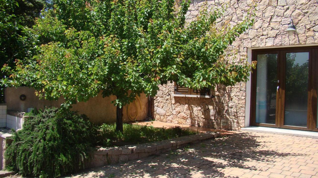 Bella Casa Con Giardino A 10 Minuti Dal Mare Apartment Aglientu Exterior photo